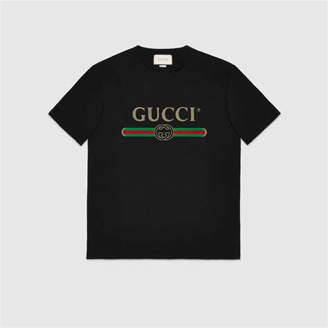 original gucci shirt price|gucci t shirt outlet price.